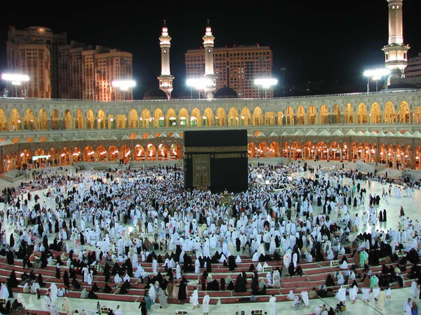 مسجدالحرام حج تمتع عمره