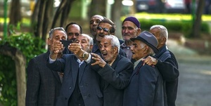 سالمندی جمعیت