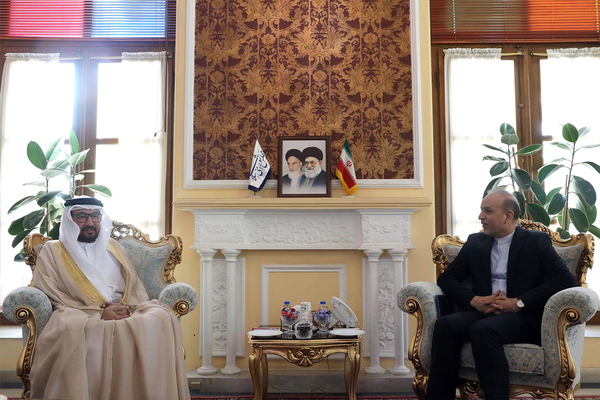 مجلس امارات