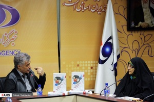 سخنرانی احمد شاکری نویسنده و منتقد