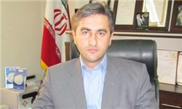 رضا طاهرخانی بخشدار رودهن