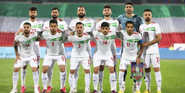 تیم ملی فوتبال