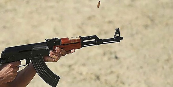 تیراندازی 