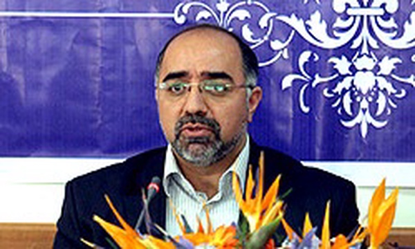 مسعود علویان صدر معاون میراث فرهنگی