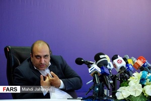 چهارمین نشست خبری شهردار مشهد