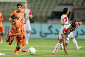 گزارش تصویری از تساوی پرسپولیس و سایپا در هفته اول لیگ بستم