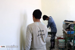 اردوی جهادی در زنجان