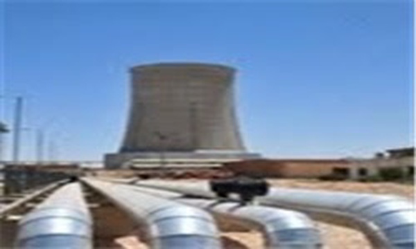 شبکه برق رسانی سوریه