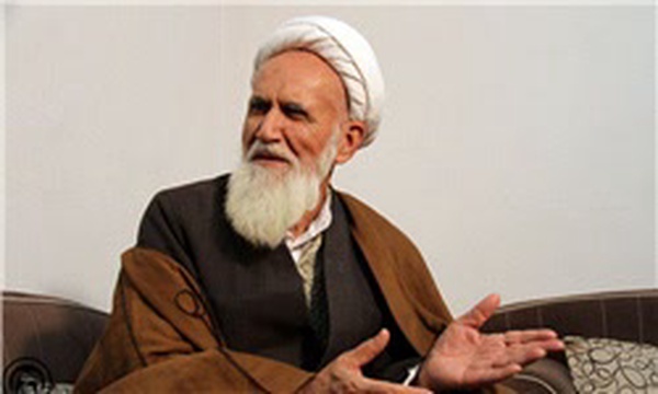 آیت‌الله حائری