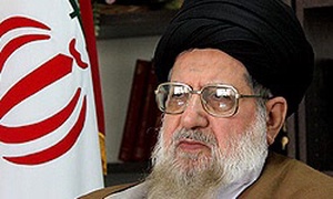 آیت‌الله سید محمد خامنه‌ای، رئیس بنیاد حکمت اسلامی صدرا