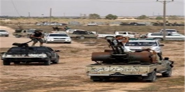 سخنگوی اتاق عملیات ضد داعش لیبی