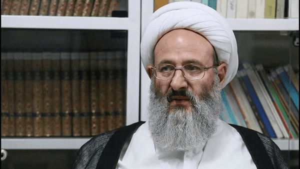 آیت الله محسن فقیهی