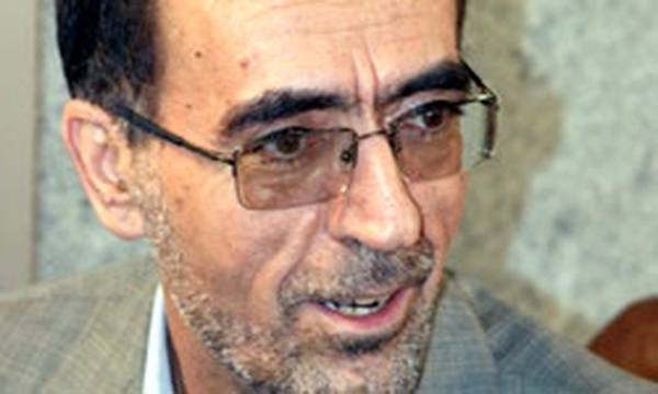 زینالو رئیس دانشگاه علوم پزشکی استان قزوین