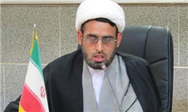 حسین عدالتی _ مسئول نمایندگی ولی فقیه سپاه ناحیه امام سجاد(ع) قزوین