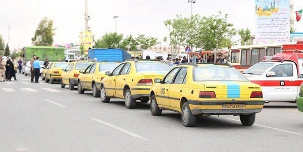تاکسی