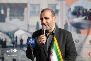 مانور زلزله و ایمنی با حضور استاندار کرمانشاه برگزار شد