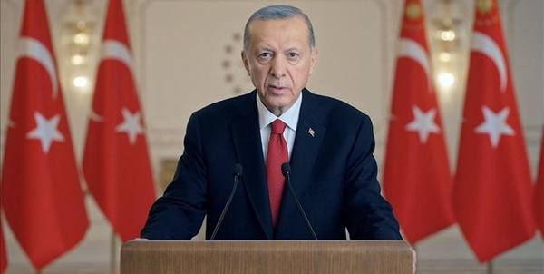 اردوغان