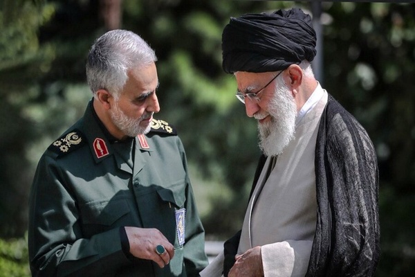 سردار سلیمانی