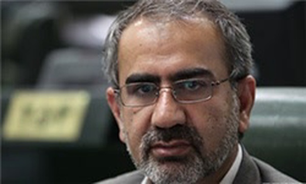 قادری، نماینده شیراز