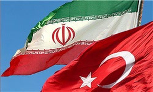 ایران و ترکیه