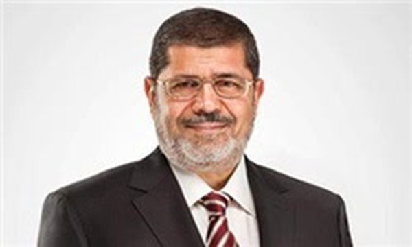 محمد مرسی