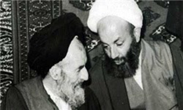 آیت‌الله سیداحمد خوانساری، آیت‌الله احمد مجتهدی تهرانی