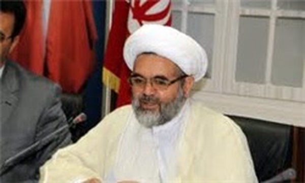 مالک اژدر شریفی- رئیس دادگستری آذربایجان شرقی