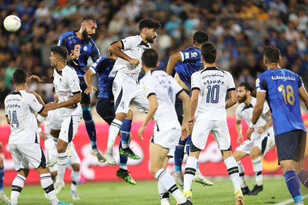 استقلال و پیکان