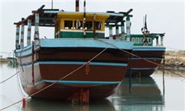 لنج صیادی
