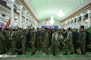 همایش بسیج