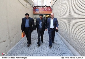 بازدید معاون امور شهرداری‌ها از خبرگزاری فارس