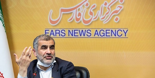 علی نیکزاد نماینده اردبیل و نایب رئیس مجلس