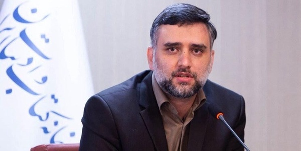 علی رمضانی مدیرعامل خانه کتاب