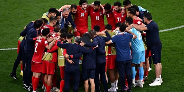 حلقه اتحاد بازیکنان ایران
