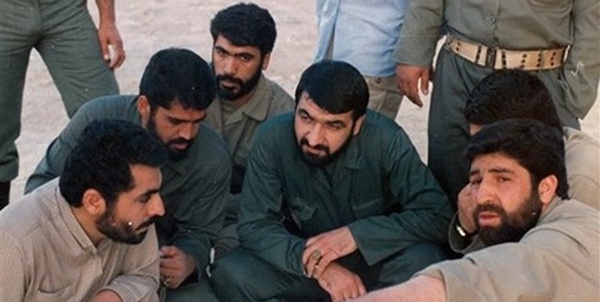 محسن رضایی