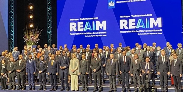 هوش مصنوعی نظامی