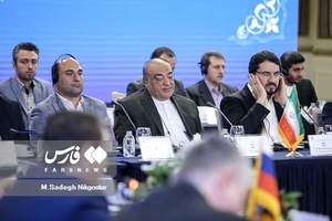 نشست توسعه کریدور حمل و نقل بین المللی شمال-جنوب