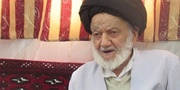 سیدباقر موسوی امام جمعه سابق گالیکش