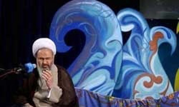 امام جمعه کاشان