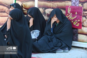 آئین قرائت دعای عرفه در «اصفهان»