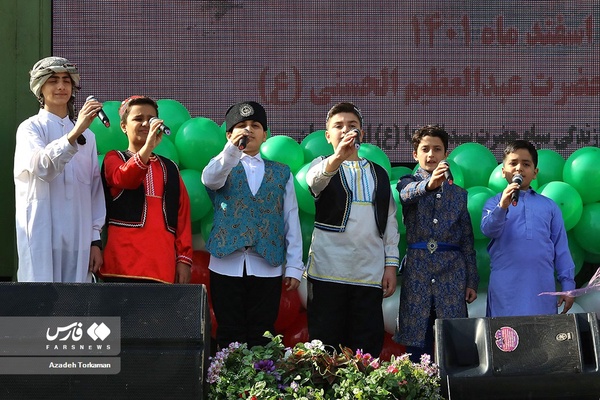 آیین اهدای 500 سری جهیزیه توسط سپاه استان تهران