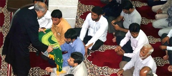 پرچم رضوی