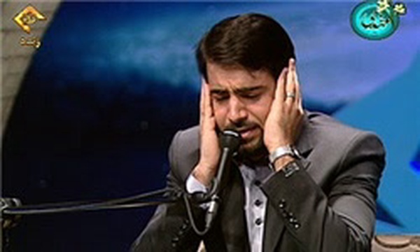 قاسم مقدمی قاری ایران