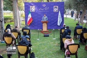 نشست خبری سخنگوی شورای نگهبان