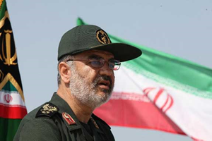 سردار سلامی