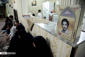 اعلام خبر شناسائی 2 شهید گمنام در مشهد 