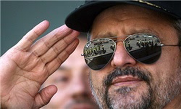 سردار احمدی مقدم