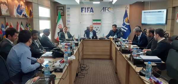 مدیران فدراسیون
