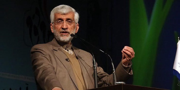 سعید جلیلی