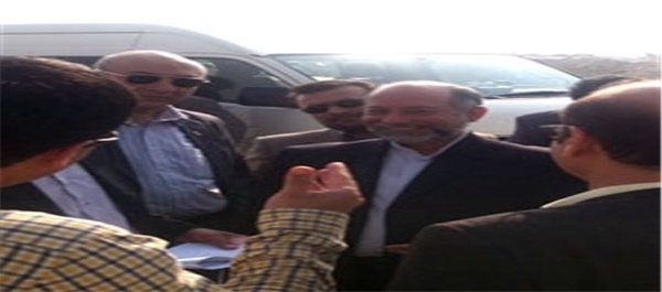 بازدید بنادر